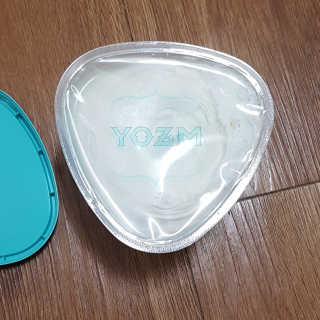 요즘 그릭요거트  플레인 — 5점을 준 리뷰어가 2020년 11월 올린 사용 사진
