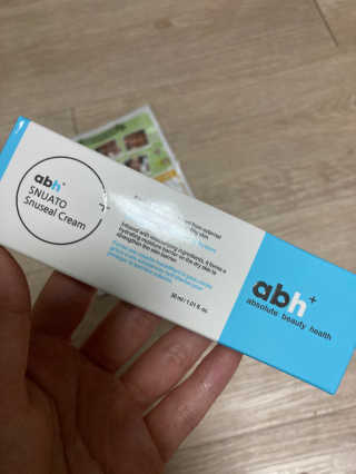 abh+ 스누아토 스누아토 스누씰크림 — 5점을 준 리뷰어가 2020년 8월 올린 사용 사진