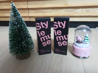 ATS스타일 뮤즈 ATS 스타일 뮤즈 리페어 컬 크림 50ml X 2EA — 5점을 준 리뷰어가 2020년 10월 올린 사용 사진