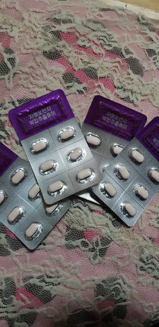 조은약초 자몽 오렌지 복합물 추출물 과라나 나린진 큐어 — 5점을 준 리뷰어가 2020년 4월 올린 사용 사진