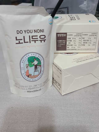 DO YOU NONI, 노니두유 세.계.최.초 DO YOU NONI , 노 니 두 유 6EA — 5점을 준 리뷰어가 2020년 4월 올린 사용 사진