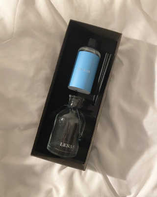 레나스 프리미엄 아로마 디퓨저 200ml  [1SET] — 5점을 준 리뷰어가 2020년 10월 올린 사용 사진