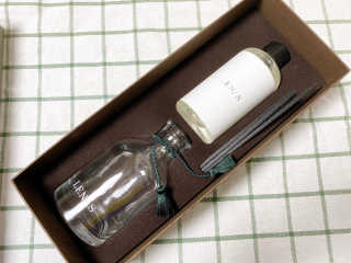 레나스 프리미엄 아로마 디퓨저 200ml  [1SET] — 5점을 준 리뷰어가 2020년 5월 올린 사용 사진