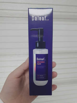 달리프 글램 트루 에센스 오리지널 100ml — 4점을 준 리뷰어가 2020년 6월 올린 사용 사진