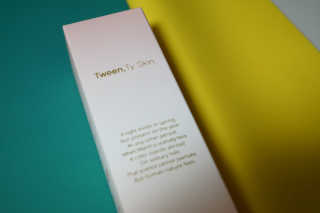Tween.Ty Skin 트웬티스킨 뉴트리 토너 프리미엄 라인 — 5점을 준 리뷰어가 2020년 10월 올린 사용 사진