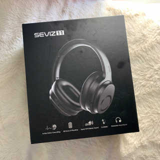 SEVIZ 블루투스 헤드폰 11 2color — 5점을 준 리뷰어가 2020년 7월 올린 사용 사진