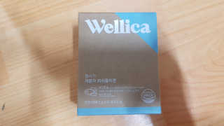 웰리카 저분자 피쉬 콜라겐 — 4점을 준 리뷰어가 2020년 10월 올린 사용 사진