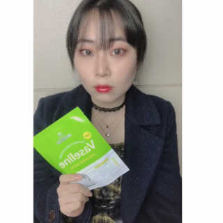 리더스코스메틱 리더스 라이트 바세린 마스크 4종 — 5점을 준 리뷰어가 2020년 11월 올린 사용 사진