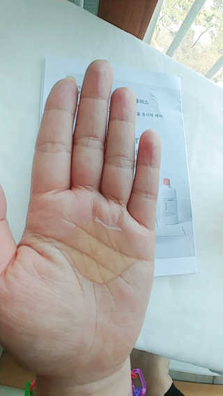 비타브리드 스칼프 샴푸 플러스 — 5점을 준 리뷰어가 2020년 4월 올린 사용 사진