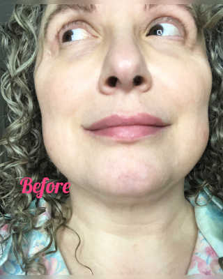 아바 하르 퍼펙트 V 리프팅 프리미엄 마스크 — 4.5점을 준 리뷰어가 2020년 10월 올린 사용 사진