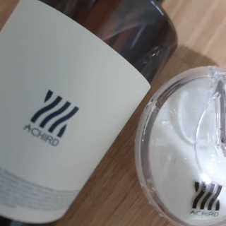 에이처드 유산균 탈모 샴푸 500ml — 5점을 준 리뷰어가 2020년 9월 올린 사용 사진