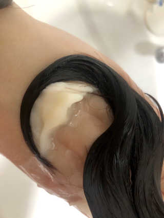 달리프 진저 베러퍼퓸 트리트먼트 1000ml 향 5종 — 4.5점을 준 리뷰어가 2020년 8월 올린 사용 사진