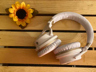 SEVIZ Bluetooth Headphones 10 3color — 5점을 준 리뷰어가 2020년 7월 올린 사용 사진
