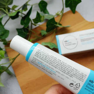 abh+ 스누아토 스누아토 스누씰크림 — 5점을 준 리뷰어가 2020년 8월 올린 사용 사진