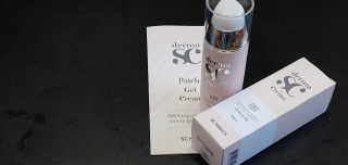 derma SC-Cream 더마에스씨 크림 100ml — 5점을 준 리뷰어가 2020년 4월 올린 사용 사진
