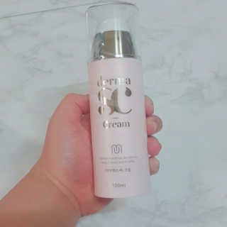 derma SC-Cream 더마에스씨 크림 100ml — 5점을 준 리뷰어가 2020년 4월 올린 사용 사진
