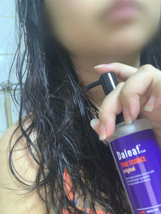달리프 글램 트루 에센스 오리지널 100ml — 5점을 준 리뷰어가 2020년 6월 올린 사용 사진