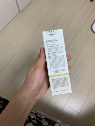 달리프 클로렐라 베러 루트 헤어토닉 100ml — 5점을 준 리뷰어가 2020년 10월 올린 사용 사진