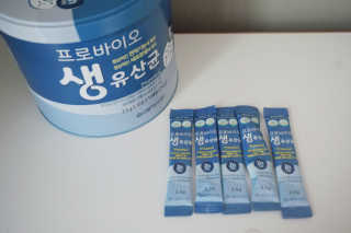 서울약사신협_프로바이오생유산균_2.5G x 100포 — 5점을 준 리뷰어가 2020년 8월 올린 사용 사진
