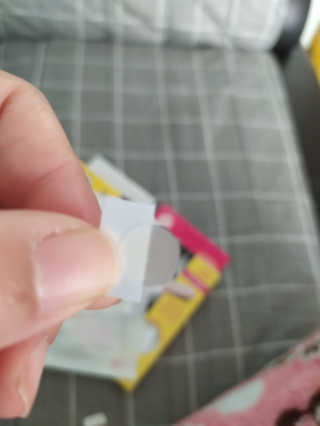엘라밴드 하이드로 도트 스팟패치 12mm, 10mm — 5점을 준 리뷰어가 2020년 10월 올린 사용 사진