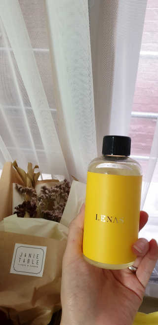 레나스 프리미엄 아로마 디퓨저 200ml  [1SET] — 5점을 준 리뷰어가 2020년 7월 올린 사용 사진