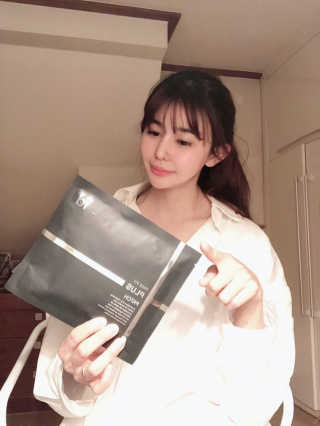 아이디플라코스메틱 아이디 페이스핏 마이너스 밴드 — 4점을 준 리뷰어가 2020년 5월 올린 사용 사진