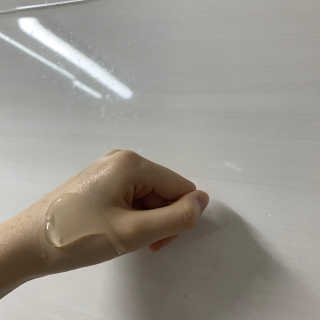 바이오믹 BIOMEEK SENSIMETIC MILD ACID CLEANSER — 5점을 준 리뷰어가 2020년 7월 올린 사용 사진