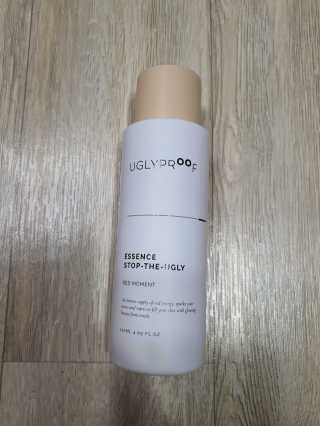 어글리프루프 에센스 스탑디어글리 레드모먼트 에센스 120ml — 5점을 준 리뷰어가 2020년 10월 올린 사용 사진