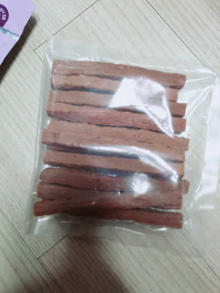 My Pet Care 천연단백질 치아건강에 개좋아 — 5점을 준 리뷰어가 2020년 11월 올린 사용 사진