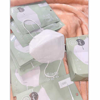 SOOMLAB Mask- Hyper Purifying Breathing Mask — 4점을 준 리뷰어가 2020년 10월 올린 사용 사진