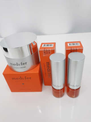 메디페르 [ 2+1 ] 루테인앰플 10ml 2개 + 루테인크림 50ml 1개 — 5점을 준 리뷰어가 2020년 8월 올린 사용 사진