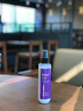 달리프 글램 헤어팩 인미스트 200ml — 5점을 준 리뷰어가 2020년 6월 올린 사용 사진