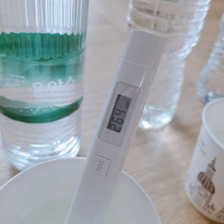 닥터유 제주용암수 닥터유 용암수 — 5점을 준 리뷰어가 2020년 9월 올린 사용 사진