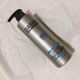 다슈코리아 다슈 데일리 두피 딥 클렌징 샴푸 500ml — 5점을 준 리뷰어가 2020년 10월 올린 사용 사진