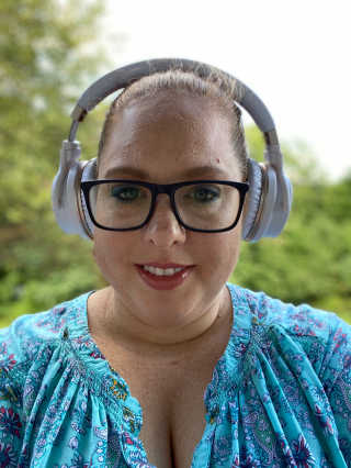 SEVIZ Bluetooth Headphones 10 3color — 5점을 준 리뷰어가 2020년 8월 올린 사용 사진