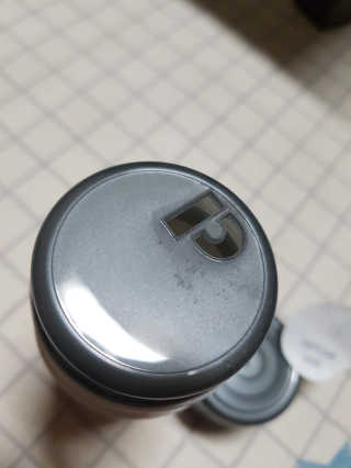 더말로지카 데일리 슈퍼폴리언트 — 5점을 준 리뷰어가 2020년 8월 올린 사용 사진