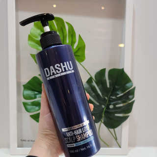 다슈코리아 다슈 데일리 단백질 한방 두피 골드 샴푸 500ml — 5점을 준 리뷰어가 2020년 4월 올린 사용 사진