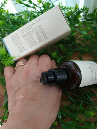 바이셀렉티드 셀렉티드 데이 세럼 50ml 3종 중 택 1 — 5점을 준 리뷰어가 2020년 7월 올린 사용 사진