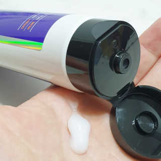 달리프 글램 컬크림 펌앤웨이브 150ml — 5점을 준 리뷰어가 2020년 9월 올린 사용 사진