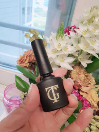 TG떼젤 바르는 셀프젤네일 7ml 20 SS시즌 5컬러 — 5점을 준 리뷰어가 2020년 5월 올린 사용 사진