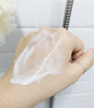 메디필 에스테 더마 유산균 콜라겐 클리어 — 5점을 준 리뷰어가 2020년 7월 올린 사용 사진