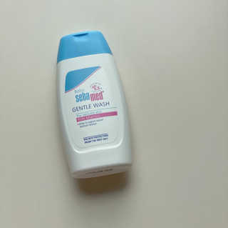 세바메드 베이비 바디워시 200ml — 5점을 준 리뷰어가 2020년 7월 올린 사용 사진