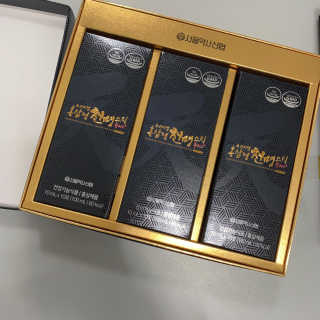서울약사신협 약사신협_천명플러스스틱_10mlx30포 — 5점을 준 리뷰어가 2020년 11월 올린 사용 사진