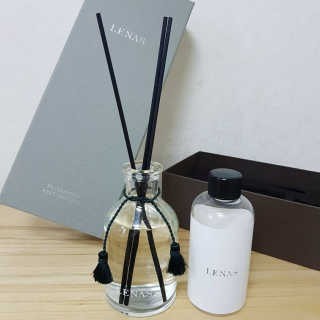 레나스 프리미엄 아로마 디퓨저 200ml  [1SET] — 5점을 준 리뷰어가 2020년 6월 올린 사용 사진