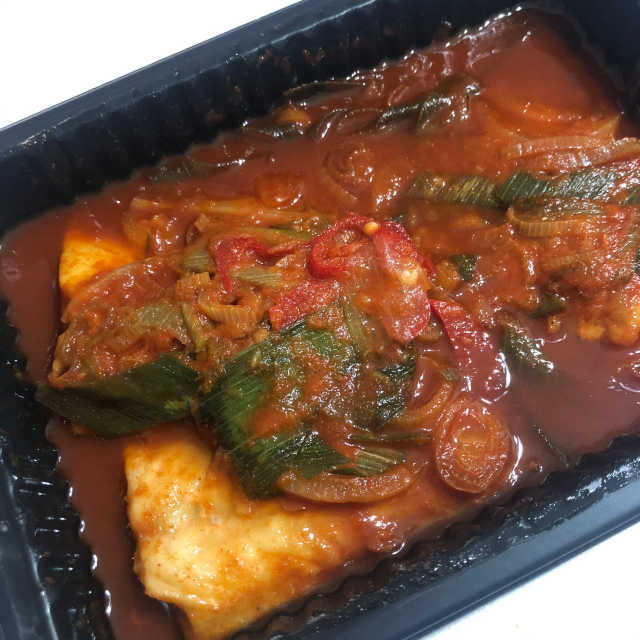 바다36포차 순살고등어찜  2pack 리뷰 사진