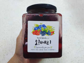 경기도사회적경제조직 [경기사회적경제조직 특별전] 마카레 오베리청 500g 1개 — 5점을 준 리뷰어가 2020년 11월 올린 사용 사진