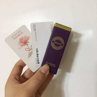 홀리다 프래그런스 [홀리다프래그런스] 순수 부케타입 향수 / PURE FLORAL — 5점을 준 리뷰어가 2020년 6월 올린 사용 사진