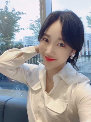 달리프 글램 헤어 데오미스트 100ml 라벤더 or 플라워 — 3.5점을 준 리뷰어가 2020년 5월 올린 사용 사진