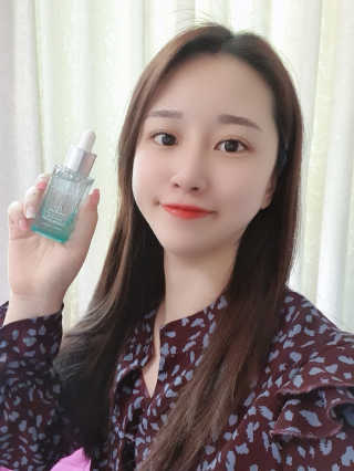 페네그린 오투 인퓨전 코어-풀 캡슐 세럼 — 5점을 준 리뷰어가 2020년 4월 올린 사용 사진