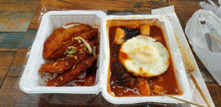 죠스떡볶이 [죠스푸드] 짜빠떡볶이+떡또그+범벅만두 신메뉴 3종 — 5점을 준 리뷰어가 2020년 5월 올린 사용 사진